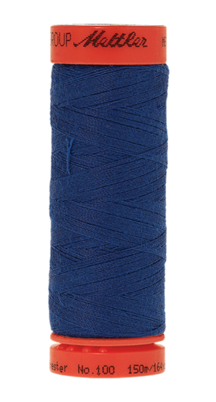 Royal Blue (9161-1303) | Metrosene (150M / 164Y) | Mettler Thread